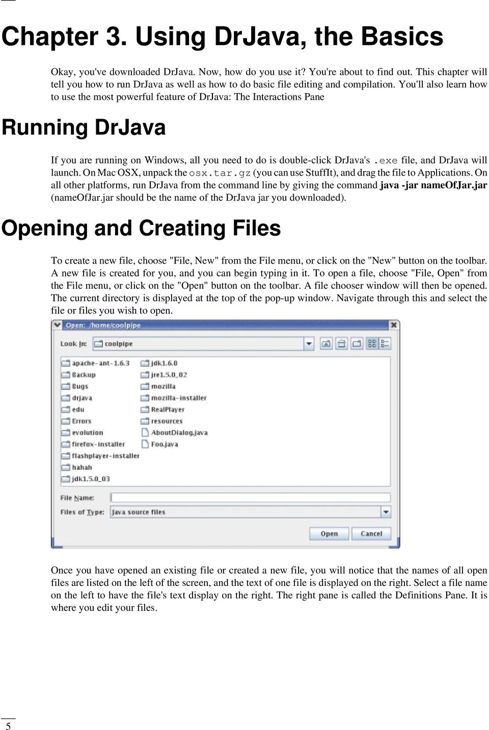 download drjava for mac