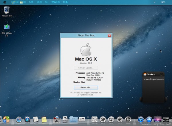 Download mac os skin pack for windows 7 32-bit